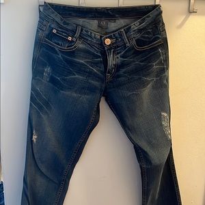 Armani exchange jeans
